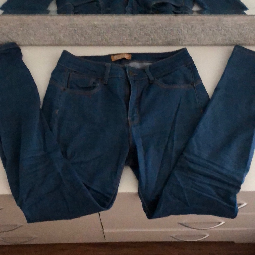 Wax Jeans